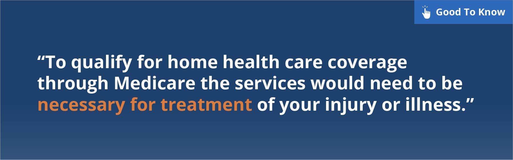 Does Medicare Cover In Home Care? Senior Nannies