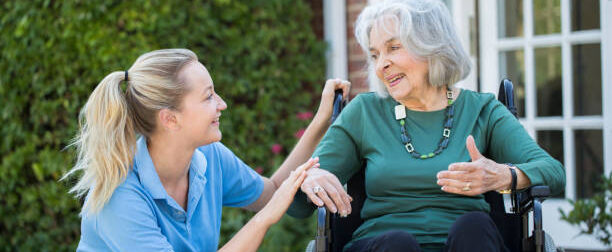 In-home care services in South Florida
